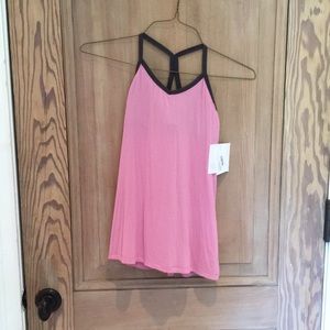 Beyond Yoga By Crossover Back Tank